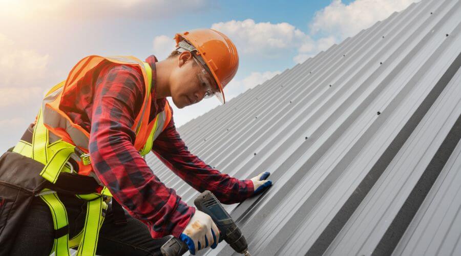 GAF roofing contractor in Verdugo City, CA